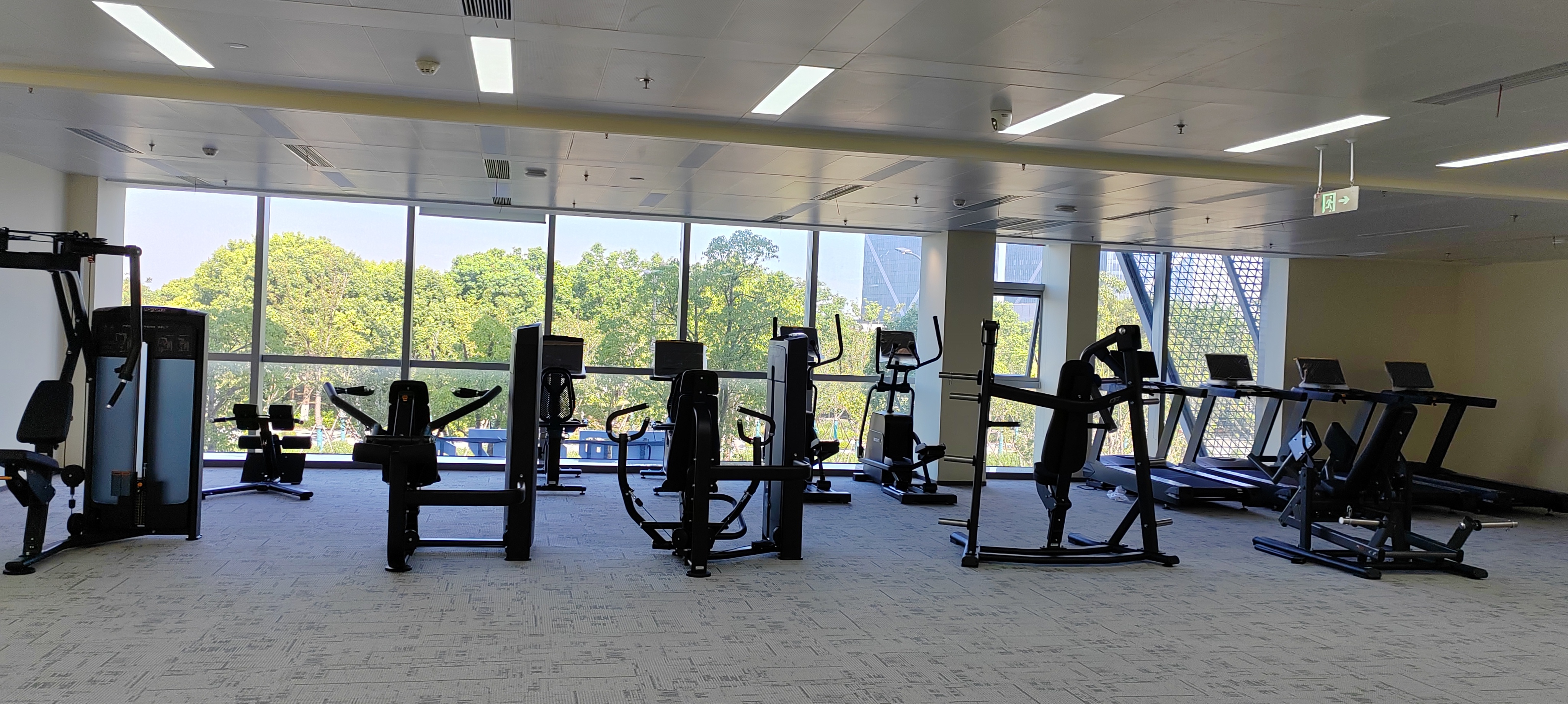 Office Environment 8